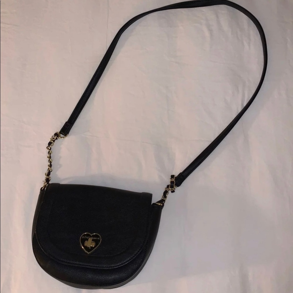 Betsey Johnson crossbody purse